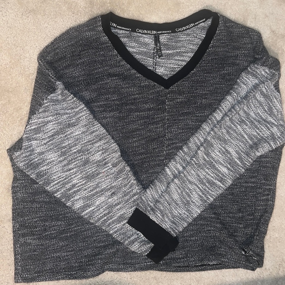 Calvin Klein Performance sweater